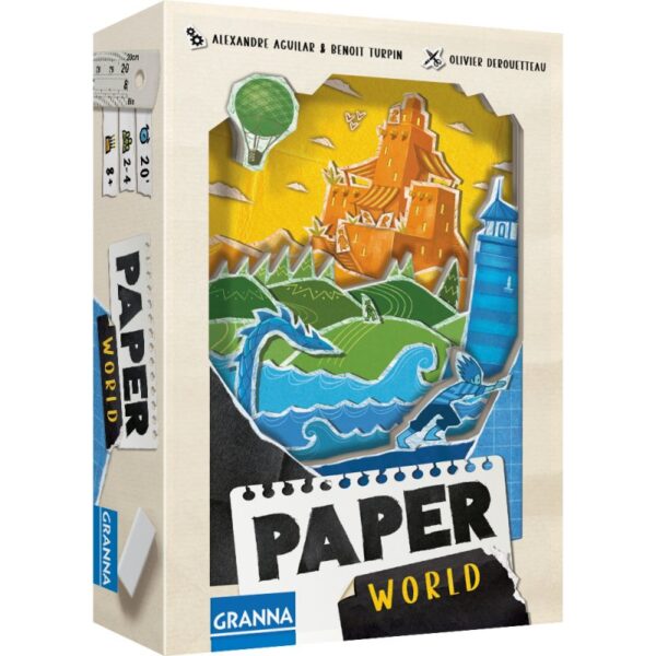 Paper World (edycja polska)