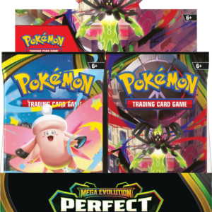 Pokémon TCG: Mega Evolution – Perfect Order – Booster box