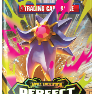 Pokémon TCG: Mega Evolution – Perfect Order – Booster box