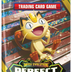 Pokémon TCG: Mega Evolution – Perfect Order – Booster box