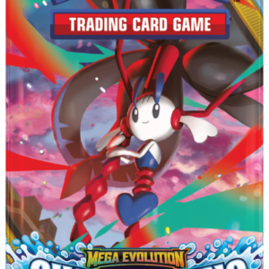 Pokémon TCG: Mega Evolution - Chaos Rising - Booster