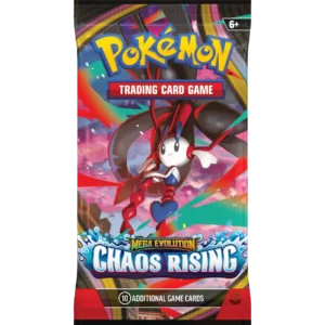 Pokémon TCG: Mega Evolution - Chaos Rising - Booster