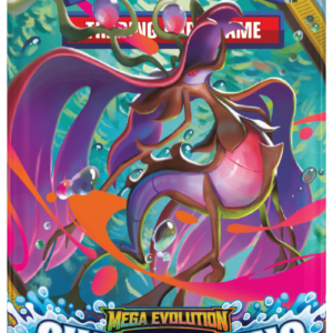 Pokémon TCG: Mega Evolution - Chaos Rising - Booster Display