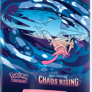 Pokémon TCG: Mega Evolution - Chaos Rising - Elite Trainer Box