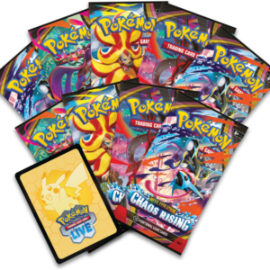 Pokémon TCG: Mega Evolution - Chaos Rising - Elite Trainer Box