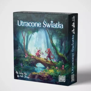 Utracone Światła + promo