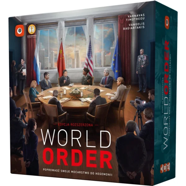 World Order: Edycja Rozszerzona