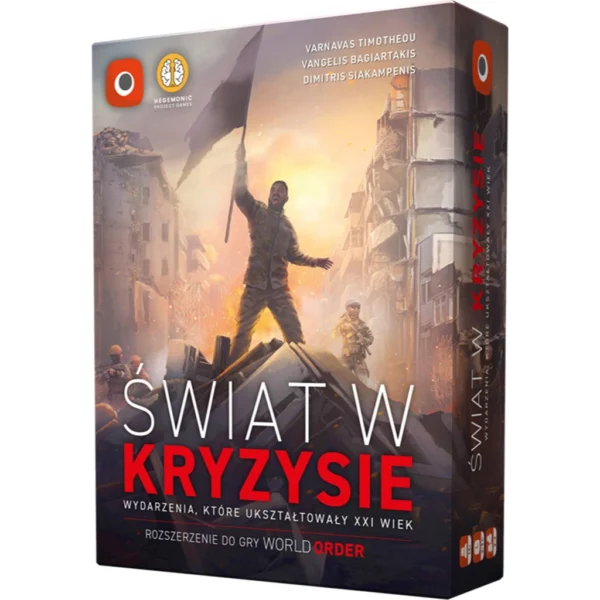 World Order: Świat w Kryzysie