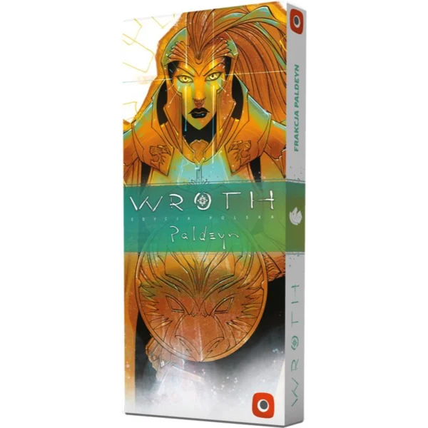 Wroth: Paldeyn (edycja polska)