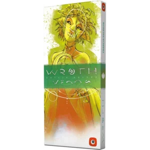 Wroth: Venna (edycja polska)