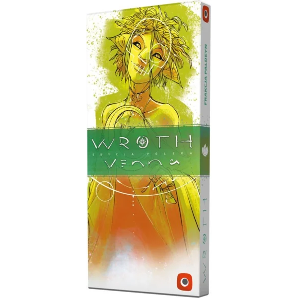 Wroth: Venna (edycja polska)