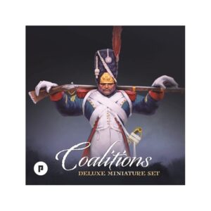 Coalitions: Deluxe Miniature Set (edycja polska)