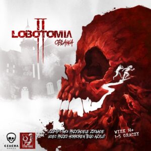 Lobotomia 2: Obława (opakowanie lekko uszkodzone)
