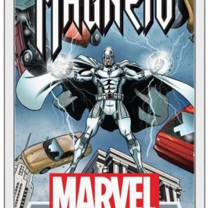 Marvel Champions: Hero Pack - Magneto (ENG)