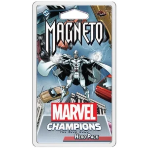 Marvel Champions: Hero Pack - Magneto opakowanie