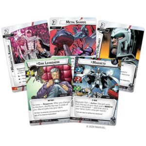 Marvel Champions: Hero Pack - Magneto (ENG)