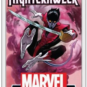 Marvel Champions: Hero Pack - Nightcrawler (ENG)