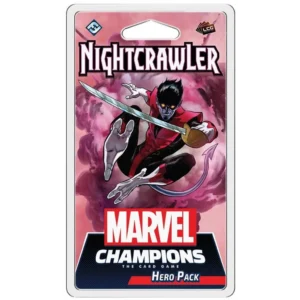Marvel Champions: Hero Pack - Nightcrawler (ENG) opakowanie