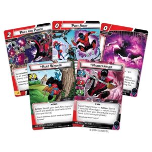Marvel Champions: Hero Pack - Nightcrawler (ENG)