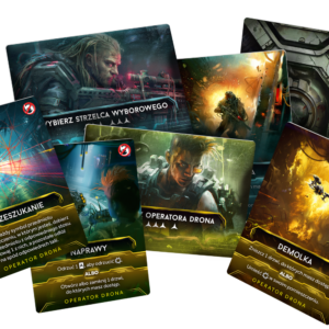 Nemesis: Odwet - Oddział wsparcia