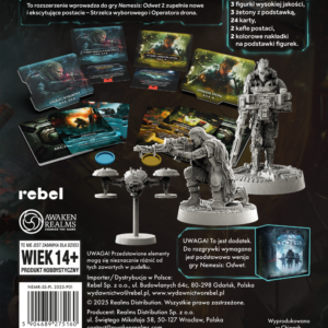 Nemesis: Odwet - Oddział wsparcia