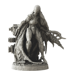 Nemesis: Odwet - Xyrianie