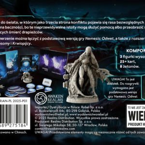 Nemesis: Odwet - Xyrianie