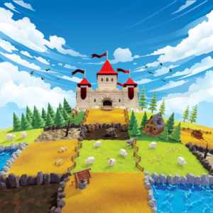 Kingdomino (edycja polska)