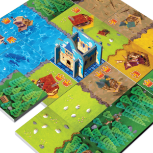 Kingdomino (edycja polska)