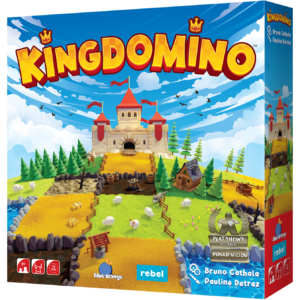 Kingdomino (edycja polska) opakowanie
