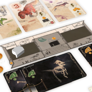 First Giants: Muzeum paleontologiczne + promo