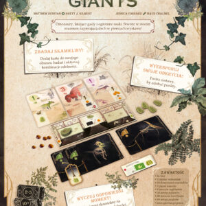 First Giants: Muzeum paleontologiczne + promo