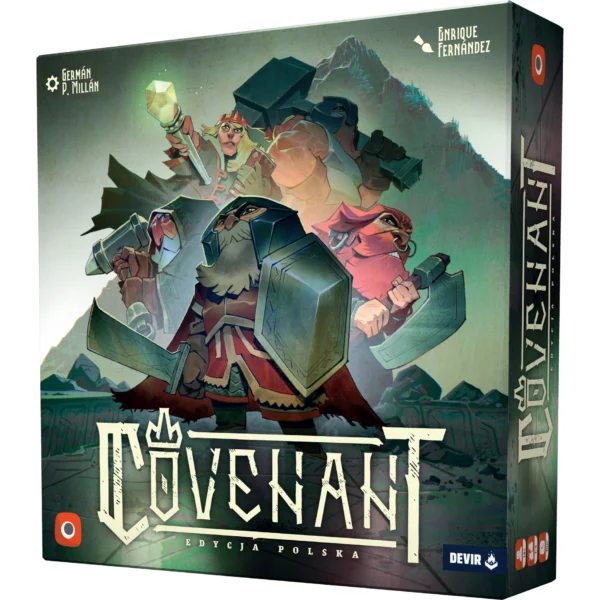 Covenant (edycja polska)