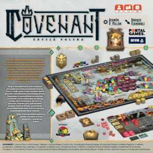 Covenant (edycja polska)