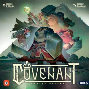 Covenant (edycja polska)