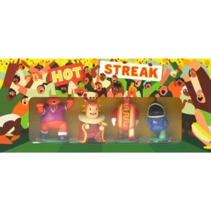 Hot Streak (edycja polska)