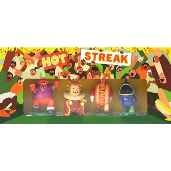 Hot Streak (edycja polska)