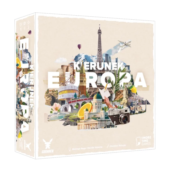 Kierunek Europa