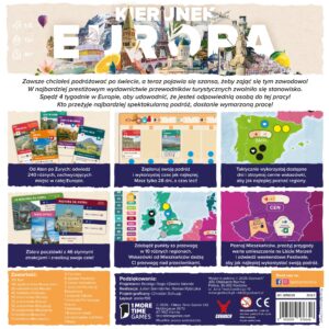 Kierunek Europa