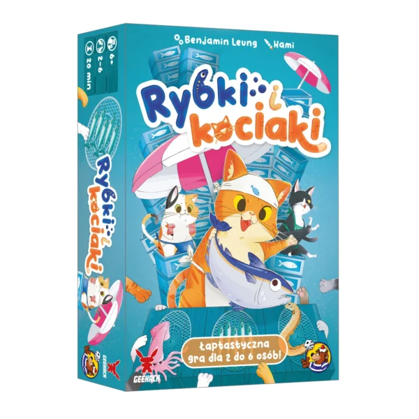 Rybki i Kociaki