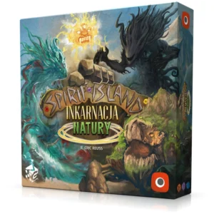 Spirit Island: Inkarnacja Natury