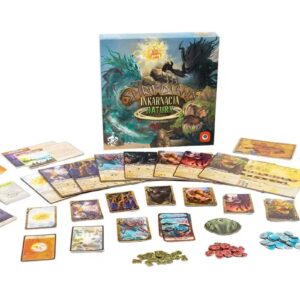 Spirit Island: Inkarnacja Natury