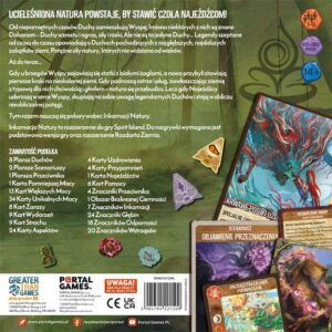 Spirit Island: Inkarnacja Natury