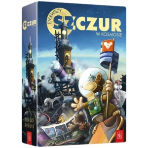 Pierwszy szczur w kosmosie