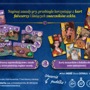 Splendor: Pojedynek - Fałszerze