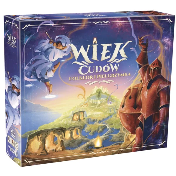 Wiek Cudów: Folklor i Pielgrzymka