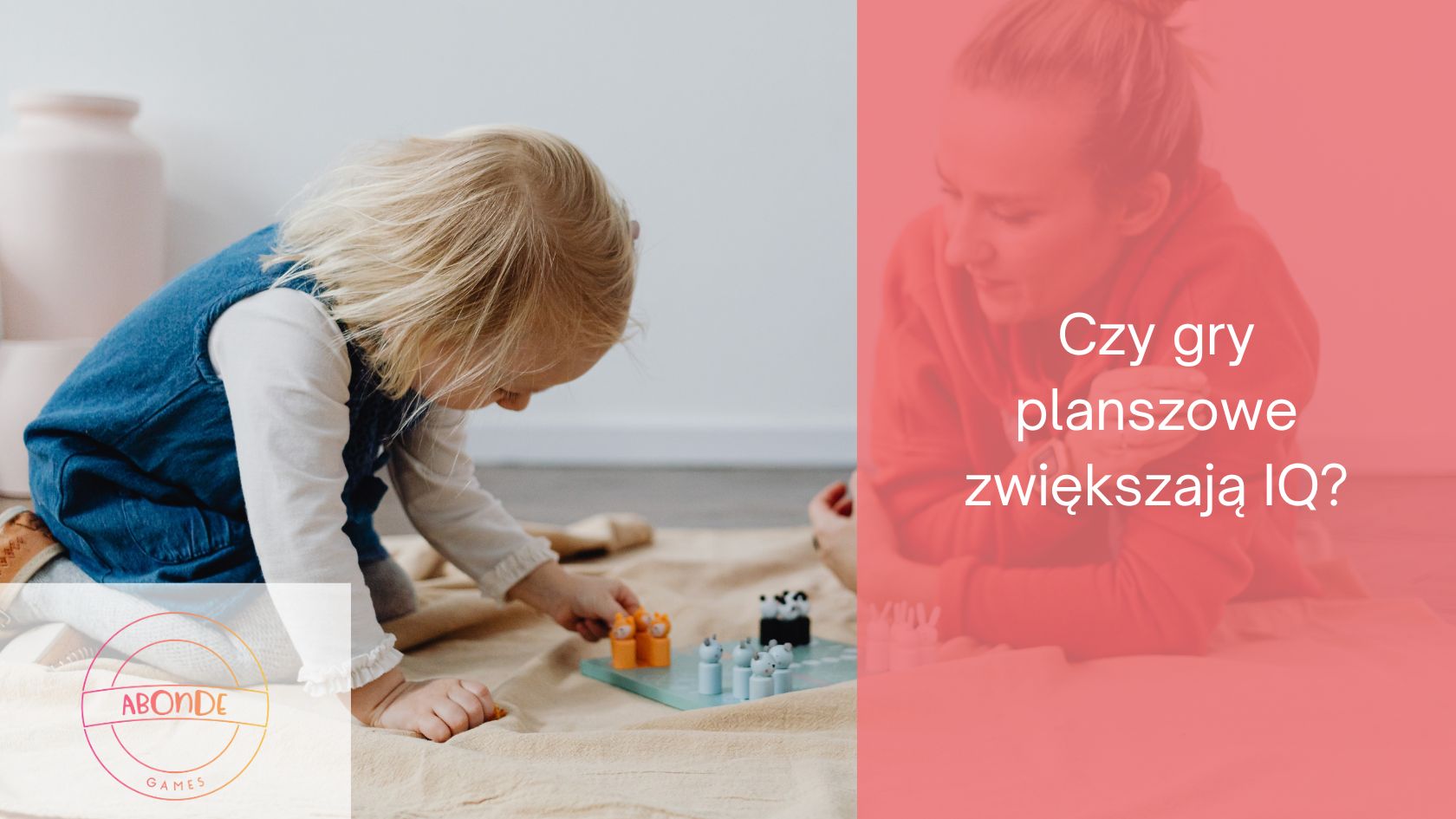 Czy gry planszowe zwiększają IQ