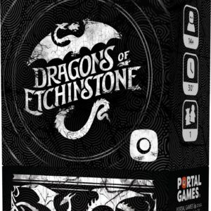 Dragons of Etchinstone (edycja polska)