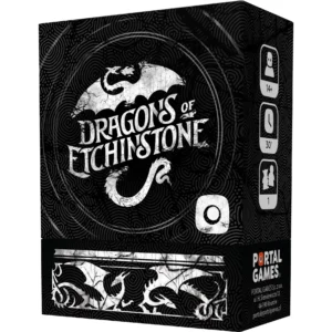 Dragons of Etchinstone (edycja polska) opakowanie