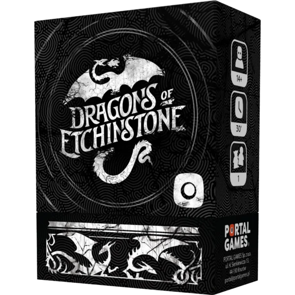 Dragons of Etchinstone (edycja polska)